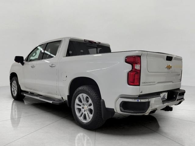 2022 Chevrolet Silverado 1500 LTD 4WD Crew Cab 147 LTZ