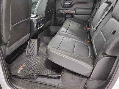 2022 Chevrolet Silverado 1500 LTD 4WD Crew Cab 147 LTZ