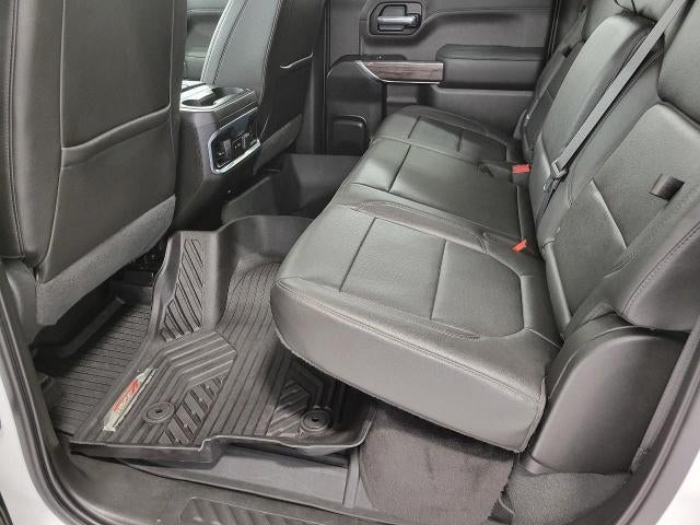 2022 Chevrolet Silverado 1500 LTD 4WD Crew Cab 147 LTZ