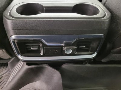 2022 Chevrolet Silverado 1500 LTD 4WD Crew Cab 147 LTZ