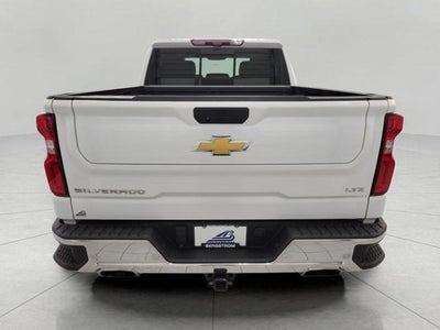 2022 Chevrolet Silverado 1500 LTD 4WD Crew Cab 147 LTZ