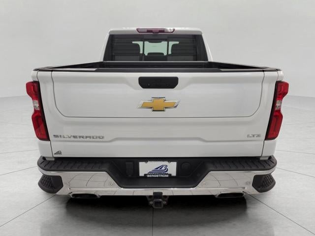 2022 Chevrolet Silverado 1500 LTD 4WD Crew Cab 147 LTZ