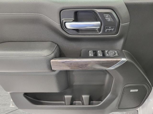 2022 Chevrolet Silverado 1500 LTD 4WD Crew Cab 147 LTZ