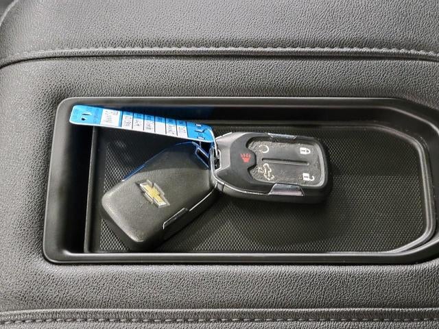 2022 Chevrolet Silverado 1500 LTD 4WD Crew Cab 147 LTZ