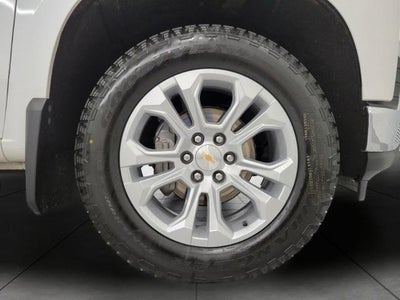 2022 Chevrolet Silverado 1500 LTD 4WD Crew Cab 147 LTZ