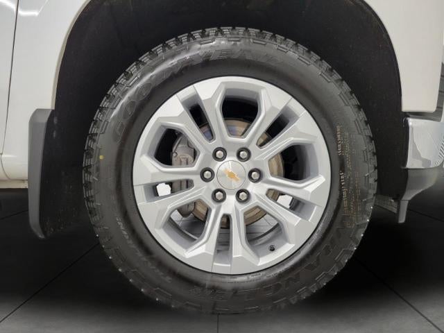 2022 Chevrolet Silverado 1500 LTD 4WD Crew Cab 147 LTZ