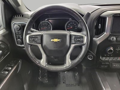 2022 Chevrolet Silverado 1500 LTD 4WD Crew Cab 147 LTZ