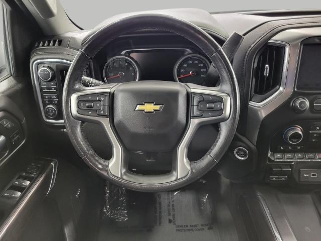 2022 Chevrolet Silverado 1500 LTD 4WD Crew Cab 147 LTZ