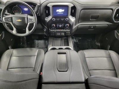 2022 Chevrolet Silverado 1500 LTD 4WD Crew Cab 147 LTZ