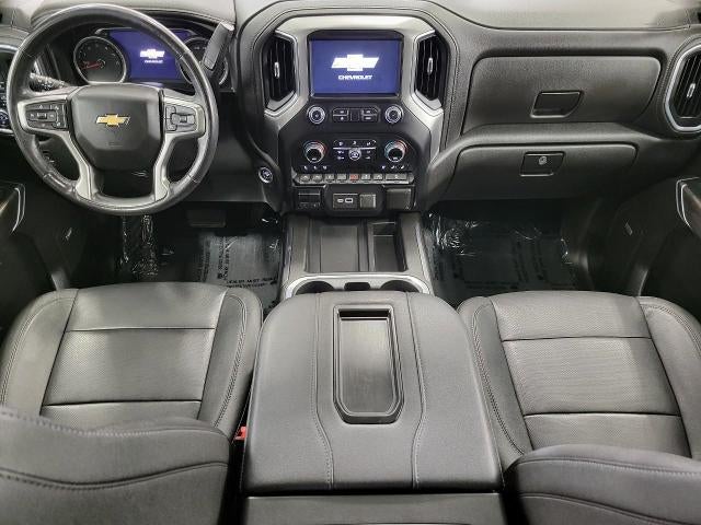 2022 Chevrolet Silverado 1500 LTD 4WD Crew Cab 147 LTZ