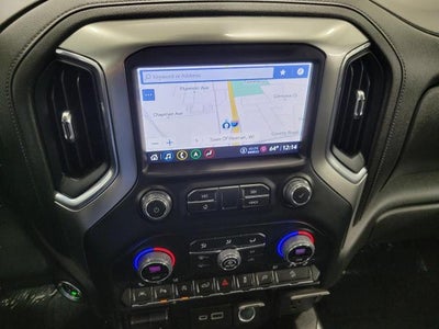 2022 Chevrolet Silverado 1500 LTD 4WD Crew Cab 147 LTZ