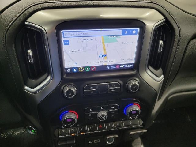 2022 Chevrolet Silverado 1500 LTD 4WD Crew Cab 147 LTZ