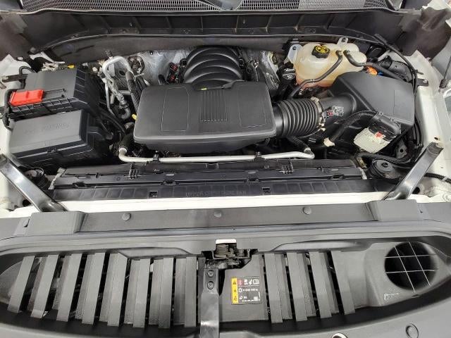 2022 Chevrolet Silverado 1500 LTD 4WD Crew Cab 147 LTZ