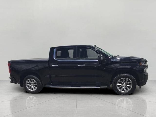 2021 Chevrolet Silverado 1500 4WD Crew Cab 147 High Country