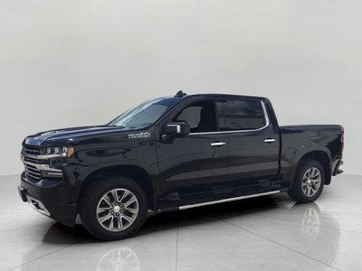 2021 Chevrolet Silverado 1500 4WD Crew Cab 147 High Country
