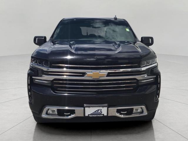 2021 Chevrolet Silverado 1500 4WD Crew Cab 147 High Country