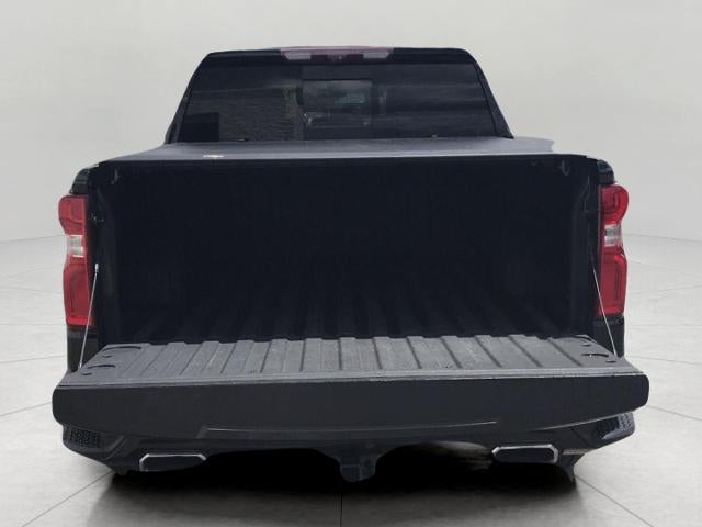 2021 Chevrolet Silverado 1500 4WD Crew Cab 147 High Country
