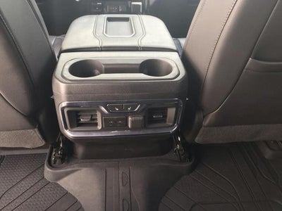2021 Chevrolet Silverado 1500 4WD Crew Cab 147 High Country