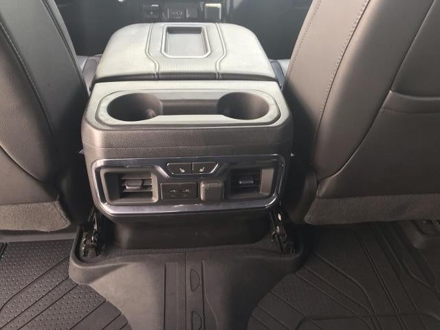 2021 Chevrolet Silverado 1500 4WD Crew Cab 147 High Country