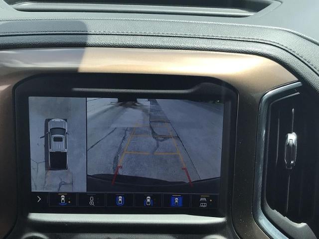 2021 Chevrolet Silverado 1500 4WD Crew Cab 147 High Country