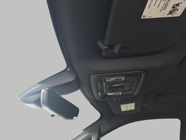 2021 Chevrolet Silverado 1500 4WD Crew Cab 147 High Country