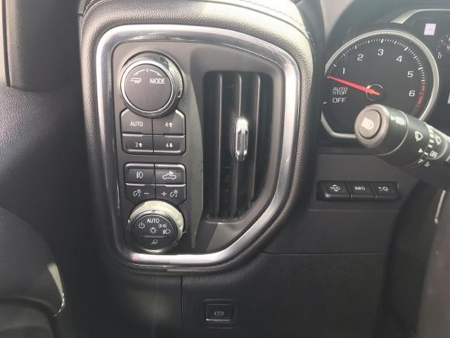 2021 Chevrolet Silverado 1500 4WD Crew Cab 147 High Country
