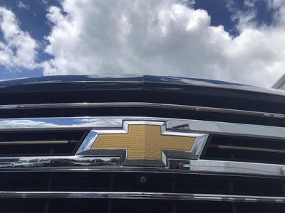 2021 Chevrolet Silverado 1500 4WD Crew Cab 147 High Country