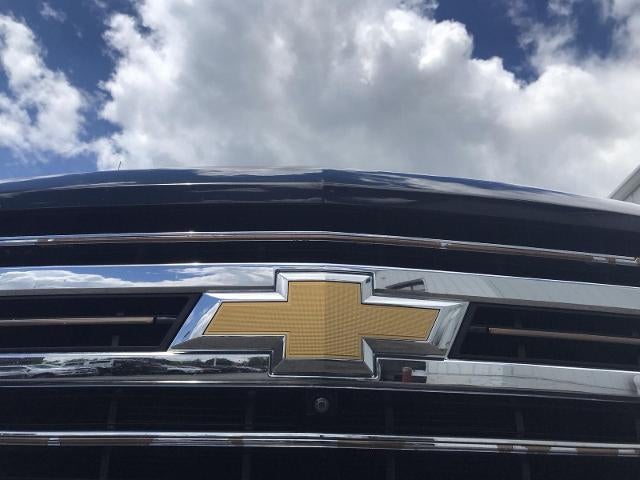 2021 Chevrolet Silverado 1500 4WD Crew Cab 147 High Country