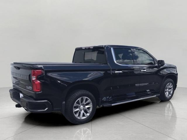 2021 Chevrolet Silverado 1500 4WD Crew Cab 147 High Country