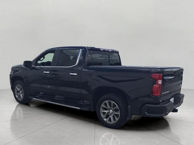 2021 Chevrolet Silverado 1500 4WD Crew Cab 147 High Country
