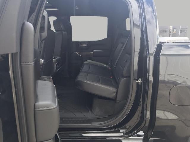 2021 Chevrolet Silverado 1500 4WD Crew Cab 147 High Country