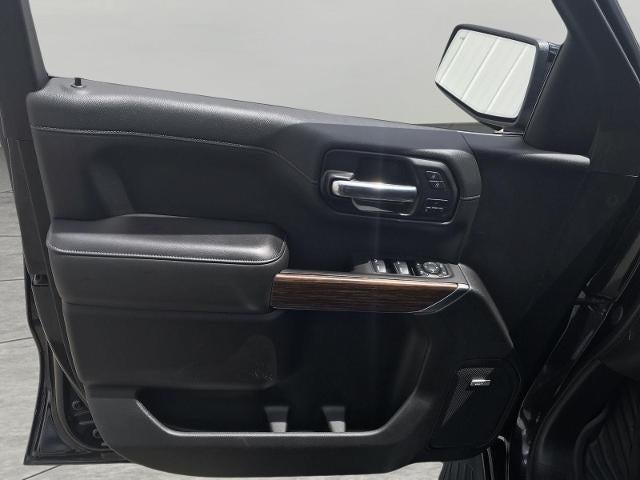 2021 Chevrolet Silverado 1500 4WD Crew Cab 147 High Country