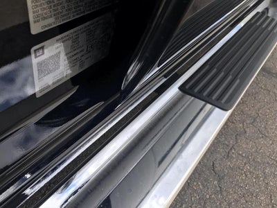 2021 Chevrolet Silverado 1500 4WD Crew Cab 147 High Country