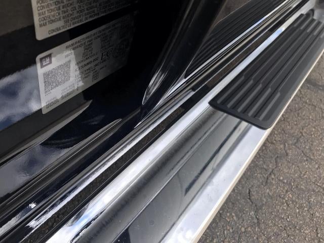2021 Chevrolet Silverado 1500 4WD Crew Cab 147 High Country