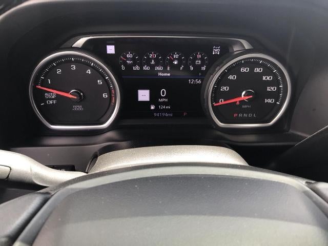 2021 Chevrolet Silverado 1500 4WD Crew Cab 147 High Country