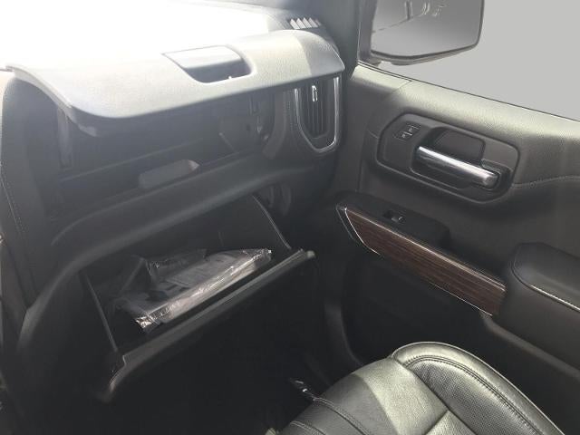 2021 Chevrolet Silverado 1500 4WD Crew Cab 147 High Country