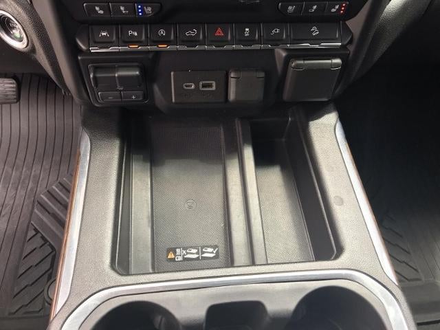 2021 Chevrolet Silverado 1500 4WD Crew Cab 147 High Country