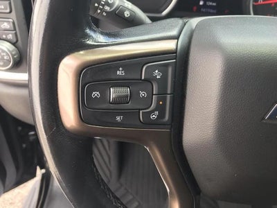 2021 Chevrolet Silverado 1500 4WD Crew Cab 147 High Country
