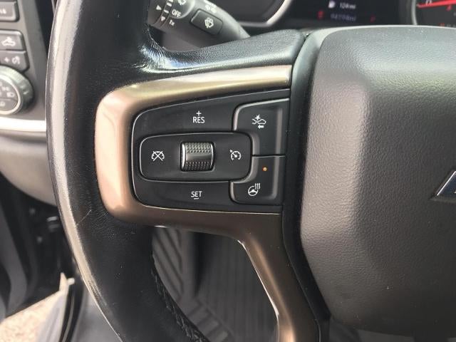 2021 Chevrolet Silverado 1500 4WD Crew Cab 147 High Country