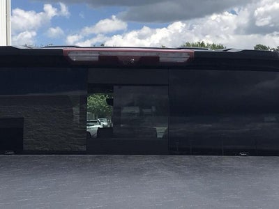 2021 Chevrolet Silverado 1500 4WD Crew Cab 147 High Country