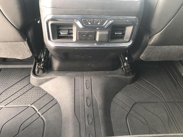 2021 Chevrolet Silverado 1500 4WD Crew Cab 147 High Country