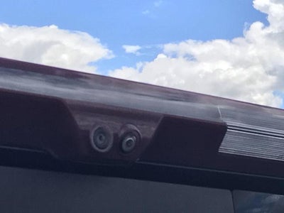 2021 Chevrolet Silverado 1500 4WD Crew Cab 147 High Country