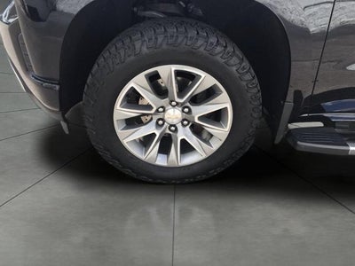 2021 Chevrolet Silverado 1500 4WD Crew Cab 147 High Country