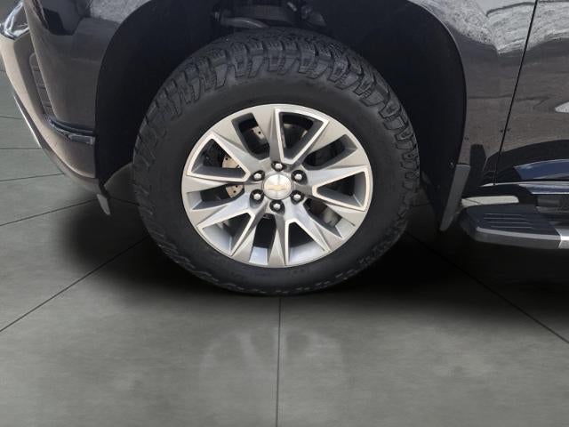 2021 Chevrolet Silverado 1500 4WD Crew Cab 147 High Country