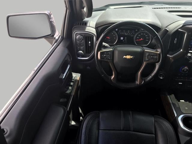 2021 Chevrolet Silverado 1500 4WD Crew Cab 147 High Country