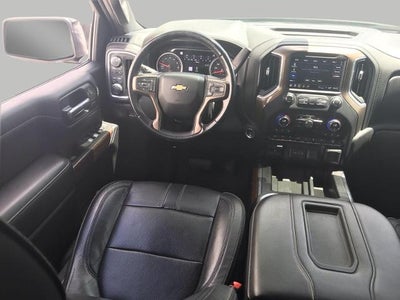 2021 Chevrolet Silverado 1500 4WD Crew Cab 147 High Country