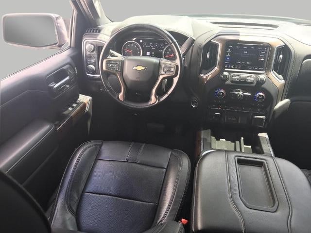 2021 Chevrolet Silverado 1500 4WD Crew Cab 147 High Country