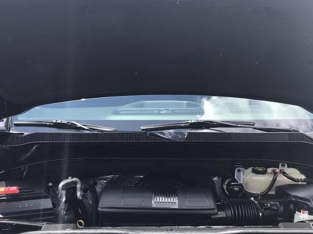 2021 Chevrolet Silverado 1500 4WD Crew Cab 147 High Country