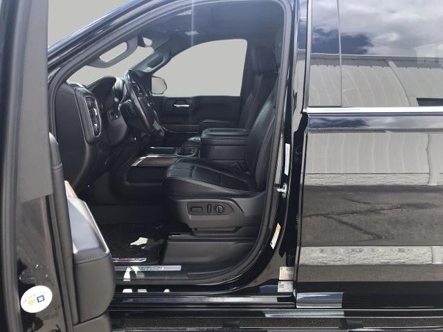 2021 Chevrolet Silverado 1500 4WD Crew Cab 147 High Country