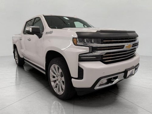 2021 Chevrolet Silverado 1500 4WD Crew Cab 147 High Country